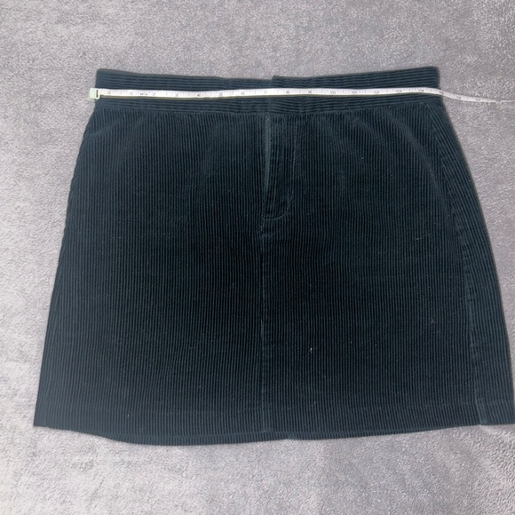 Blank NYC Dresses & Skirts - Blank NYC black  Corduroy Mini Skirt